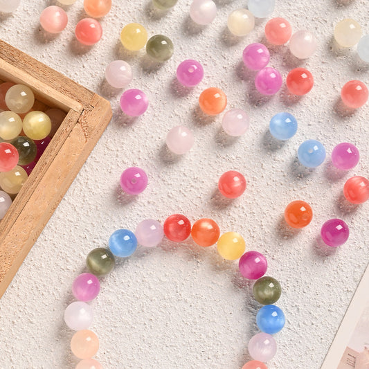 BD001-7-Color Rainbow Photochromic Beads
